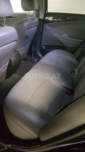 Hyundai Sonata 2013, 112,000 km - 2.0 l - Gəncə