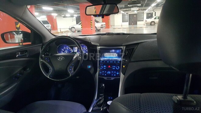 Hyundai Sonata 2013, 112,000 km - 2.0 l - Gəncə