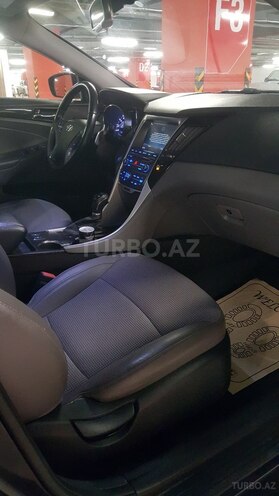 Hyundai Sonata 2013, 112,000 km - 2.0 l - Gəncə