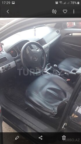 Opel Astra 2006, 216,000 km - 1.3 l - Bakı