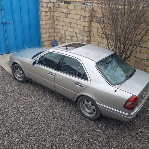 Mercedes C 230 1997, 280,130 km - 2.3 л - Sumqayıt