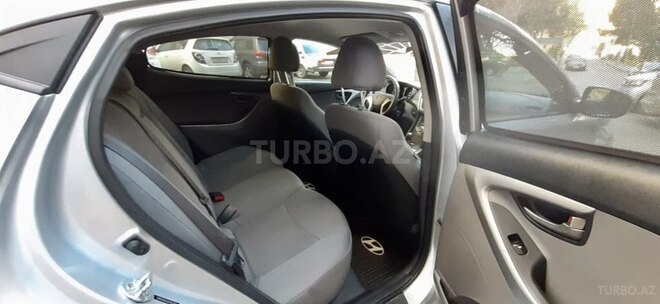Hyundai Elantra 2013, 163,000 km - 1.8 l - Bakı