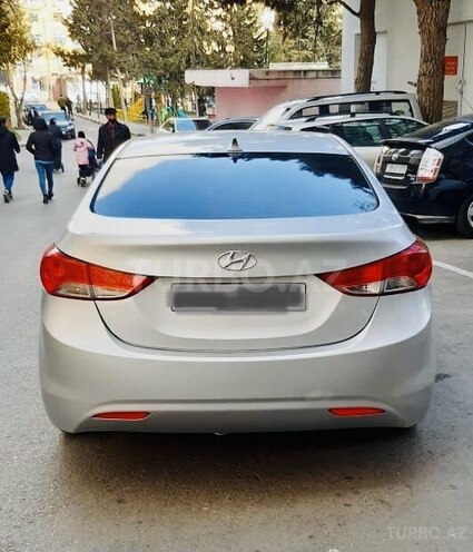 Hyundai Elantra 2013, 163,000 km - 1.8 l - Bakı