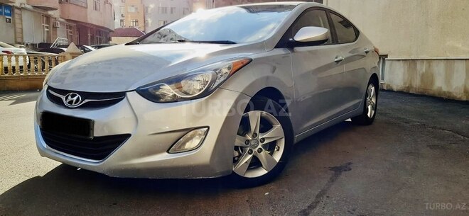 Hyundai Elantra 2013, 163,000 km - 1.8 l - Bakı