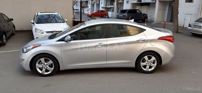 Hyundai Elantra 2013, 163,000 km - 1.8 l - Bakı