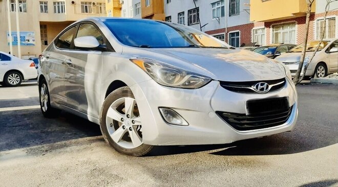 Hyundai Elantra 2013, 163,000 km - 1.8 l - Bakı