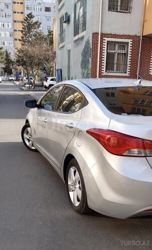 Hyundai Elantra 2013, 163,000 km - 1.8 l - Bakı