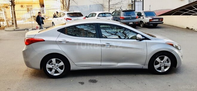 Hyundai Elantra 2013, 163,000 km - 1.8 l - Bakı