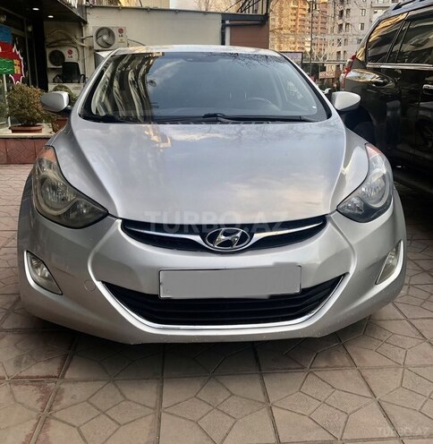 Hyundai Elantra 2013, 163,000 km - 1.8 l - Bakı