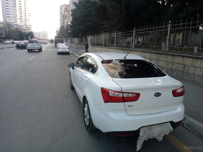 Kia Rio 2012, 162,000 km - 1.4 l - Bakı