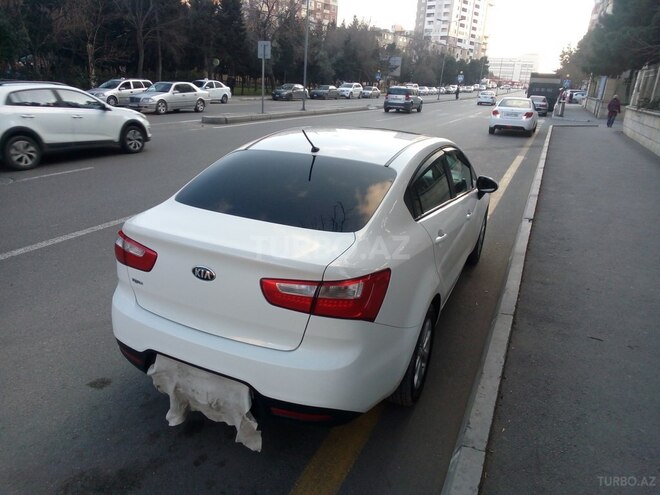 Kia Rio 2012, 162,000 km - 1.4 l - Bakı