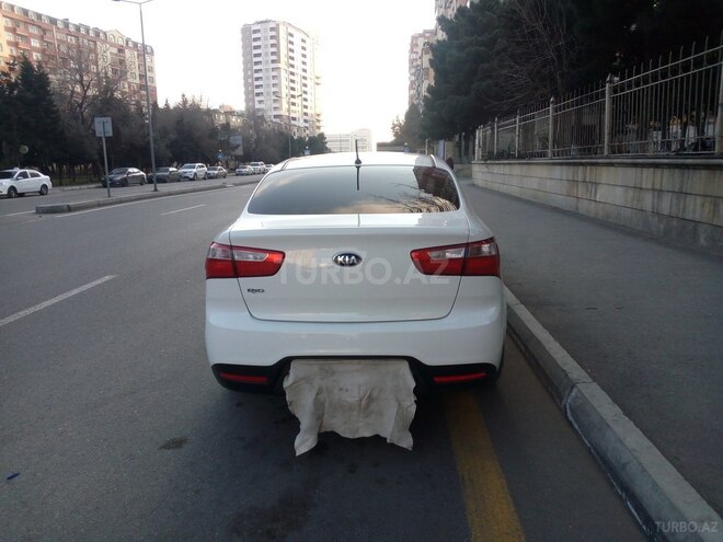Kia Rio 2012, 162,000 km - 1.4 l - Bakı