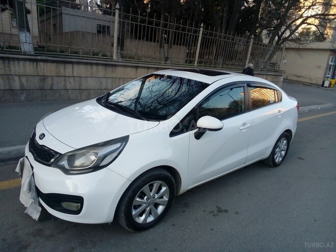 Kia Rio 2012, 162,000 km - 1.4 l - Bakı