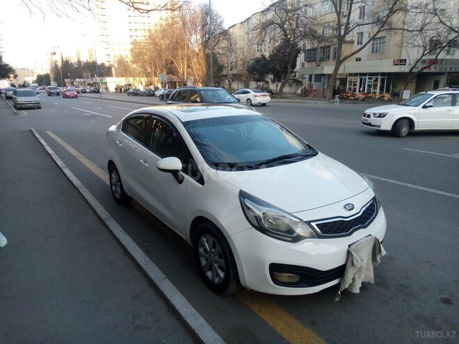 Kia Rio 2012, 162,000 km - 1.4 l - Bakı
