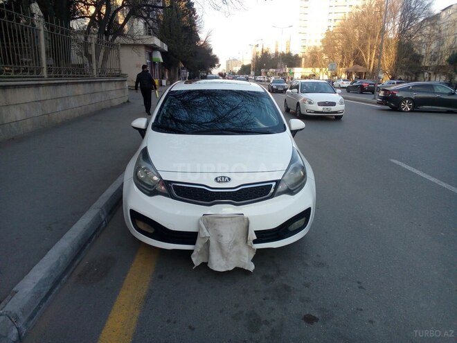 Kia Rio 2012, 162,000 km - 1.4 l - Bakı