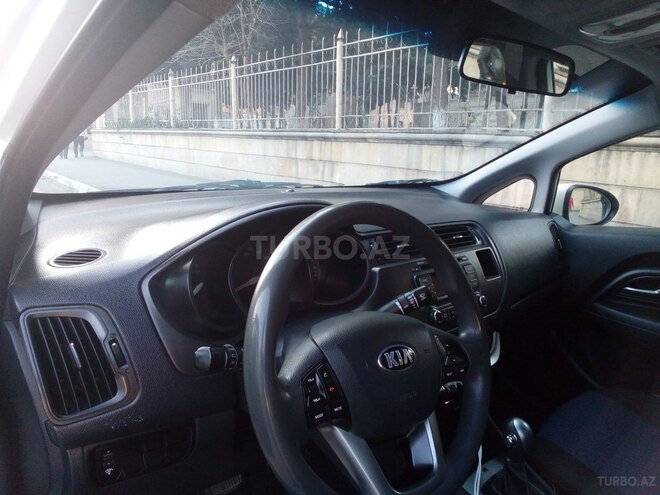 Kia Rio 2012, 162,000 km - 1.4 l - Bakı