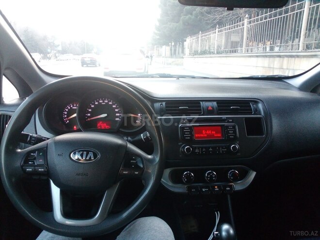 Kia Rio 2012, 162,000 km - 1.4 l - Bakı