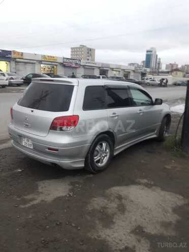 Mitsubishi Airtrek 2002, 274,000 km - 2.4 л - Sumqayıt