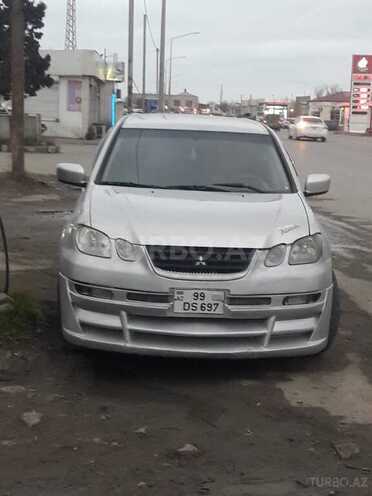 Mitsubishi Airtrek 2002, 274,000 km - 2.4 л - Sumqayıt