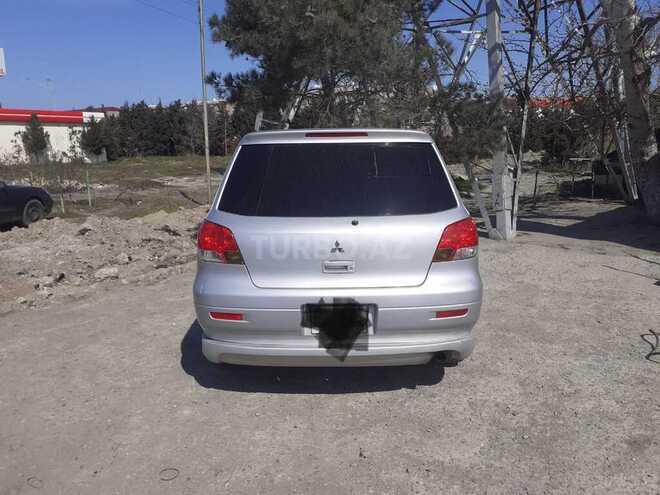 Mitsubishi Airtrek 2002, 274,000 km - 2.4 л - Sumqayıt