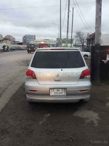 Mitsubishi Airtrek 2002, 274,000 km - 2.4 л - Sumqayıt