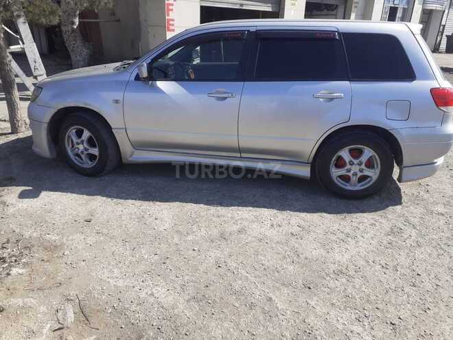 Mitsubishi Airtrek 2002, 274,000 km - 2.4 л - Sumqayıt