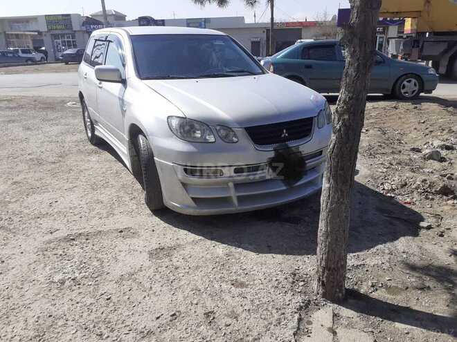 Mitsubishi Airtrek 2002, 274,000 km - 2.4 л - Sumqayıt
