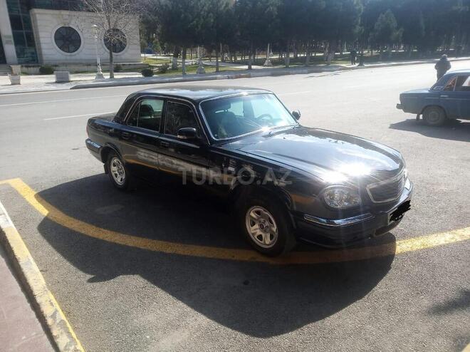 GAZ 31105 2006, 219,000 km - 2.4 l - Bakı