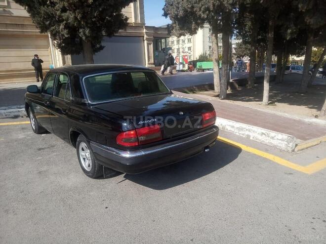 GAZ 31105 2006, 219,000 km - 2.4 l - Bakı