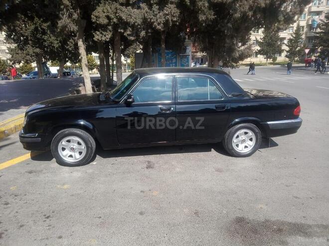 GAZ 31105 2006, 219,000 km - 2.4 l - Bakı