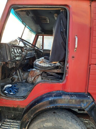KamAz 5511 1988, 20,000 km - 2.4 l - Salyan