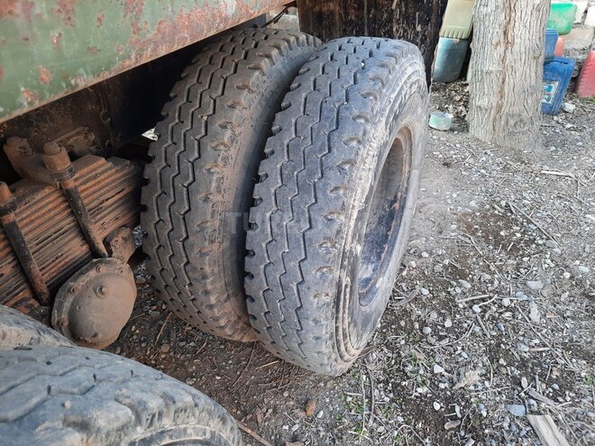 KamAz 5511 1988, 20,000 km - 2.4 l - Salyan