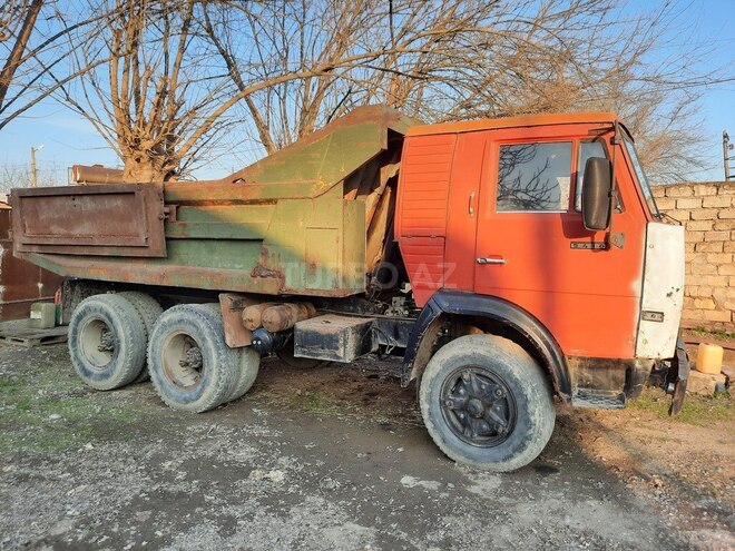 KamAz 5511 1988, 20,000 km - 2.4 l - Salyan