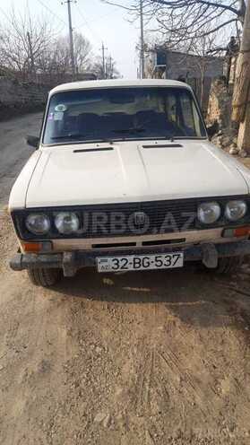 LADA (VAZ) 2106 1986, 2,000,600 km - 1.6 l - Goranboy