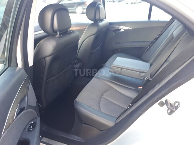Mercedes E 220 2008, 220,000 km - 2.2 l - Bakı