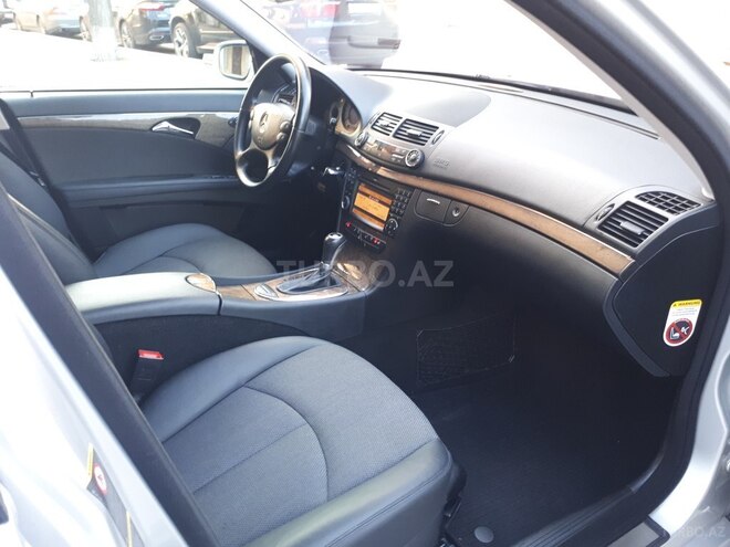 Mercedes E 220 2008, 220,000 km - 2.2 l - Bakı