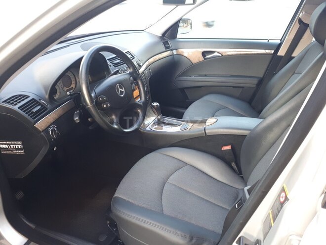 Mercedes E 220 2008, 220,000 km - 2.2 l - Bakı