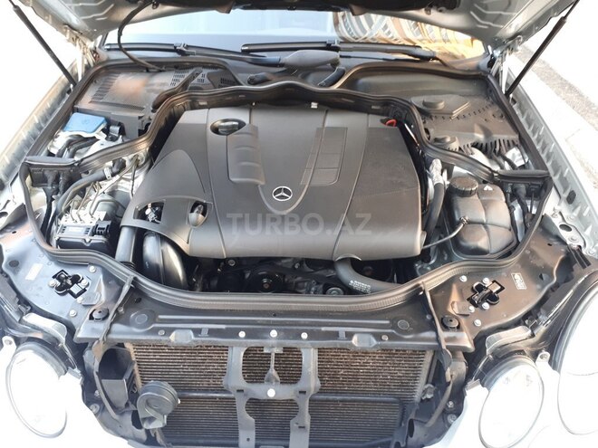 Mercedes E 220 2008, 220,000 km - 2.2 l - Bakı