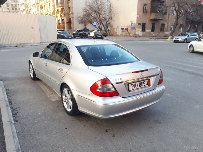 Mercedes E 220 2008, 220,000 km - 2.2 l - Bakı