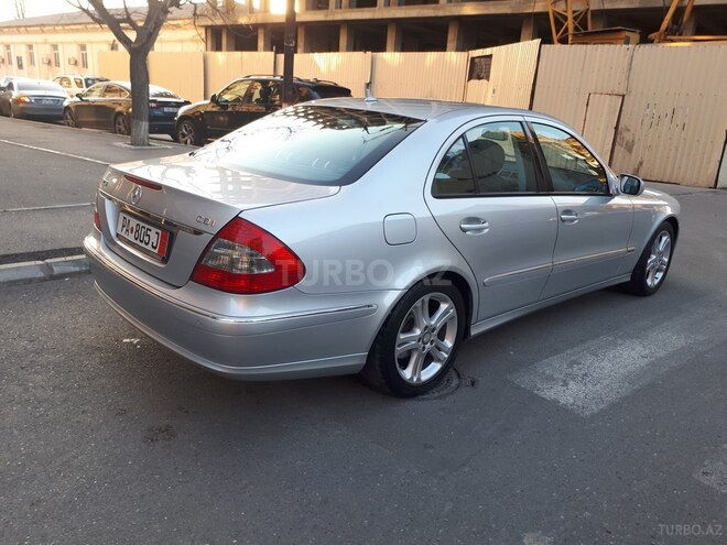 Mercedes E 220 2008, 220,000 km - 2.2 l - Bakı