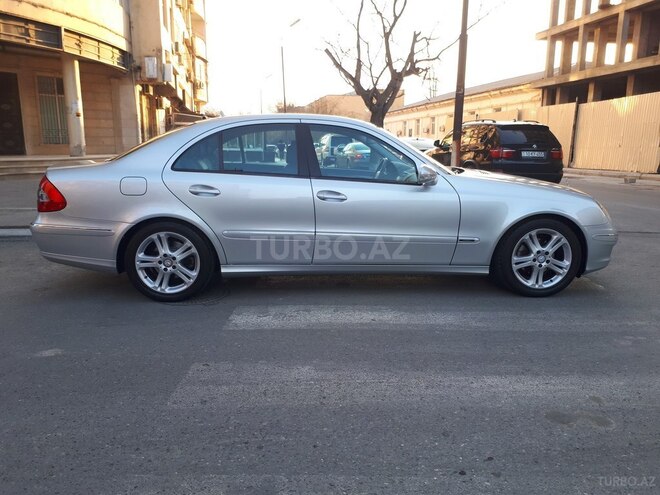 Mercedes E 220 2008, 220,000 km - 2.2 l - Bakı