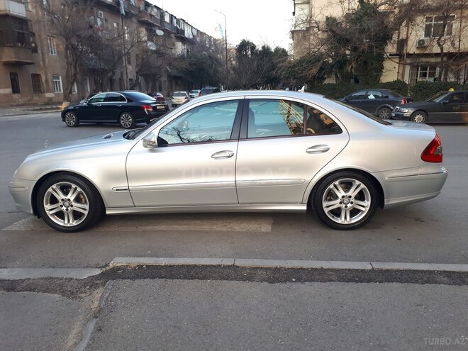 Mercedes E 220 2008, 220,000 km - 2.2 l - Bakı