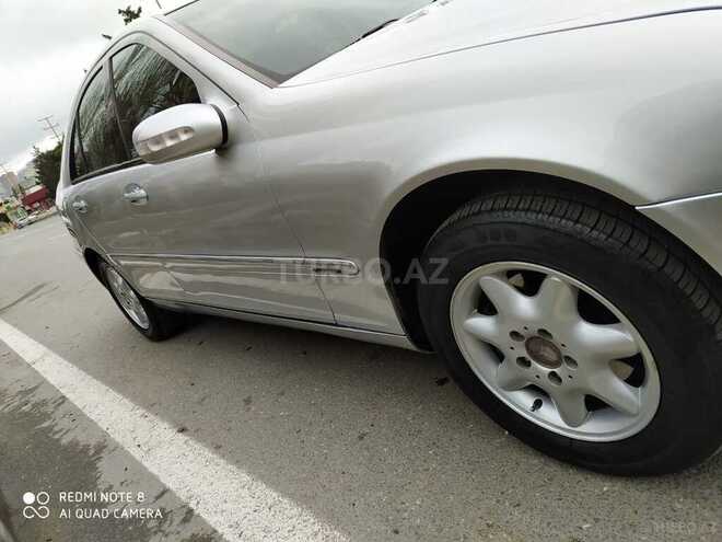 Mercedes C 200 2000, 298,000 km - 2.0 l - Bakı
