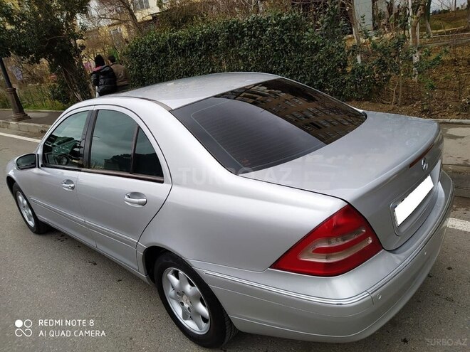 Mercedes C 200 2000, 298,000 km - 2.0 l - Bakı