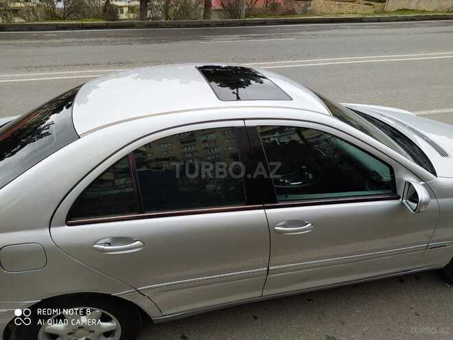 Mercedes C 200 2000, 298,000 km - 2.0 l - Bakı