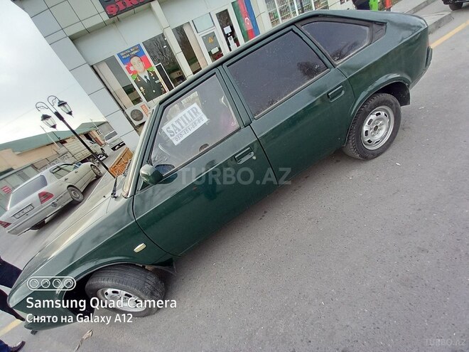 Moskvich 2141 1991, 258,369 km - 1.6 л - Qəbələ