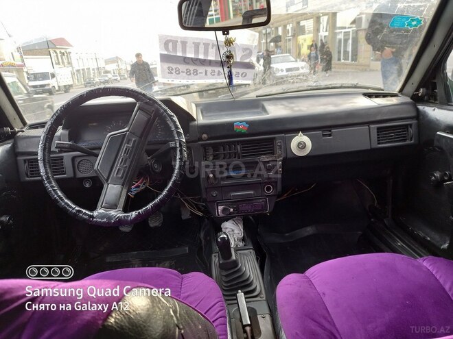 Moskvich 2141 1991, 258,369 km - 1.6 л - Qəbələ