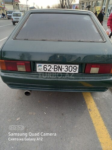 Moskvich 2141 1991, 258,369 km - 1.6 л - Qəbələ