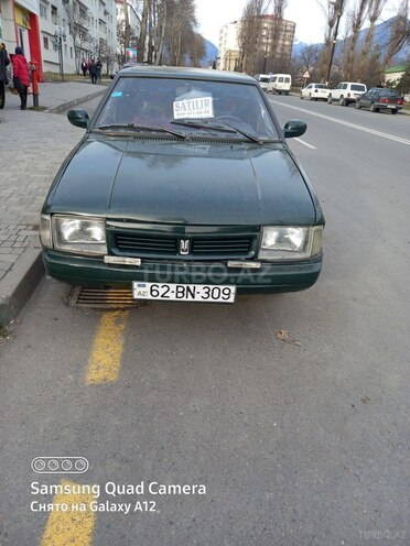 Moskvich 2141 1991, 258,369 km - 1.6 л - Qəbələ
