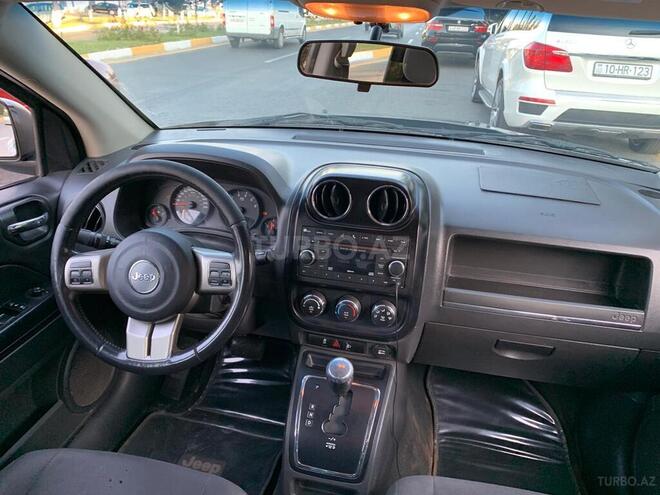Jeep Compass 2012, 1,600 km - 2.3 l - Bakı